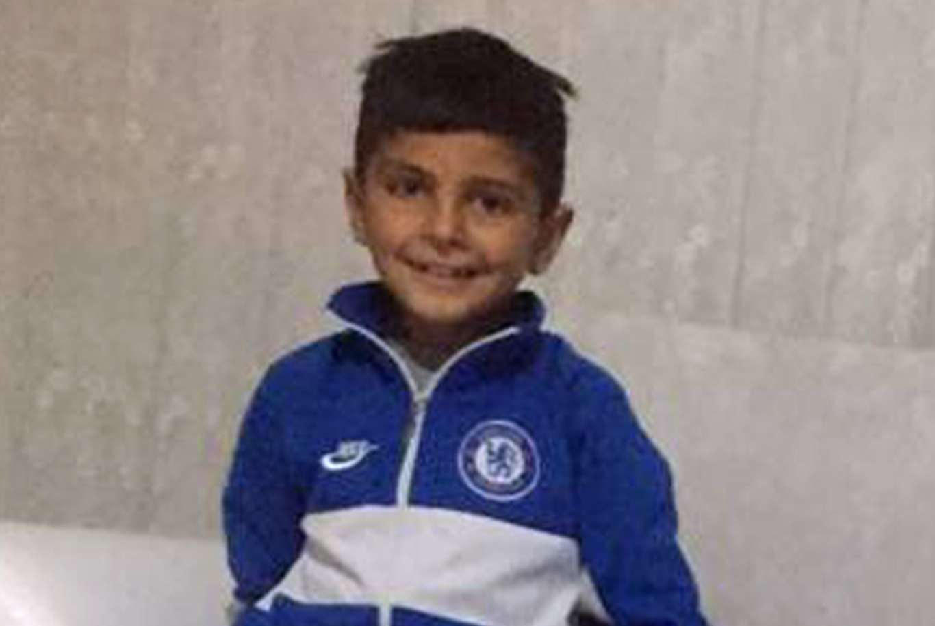 Ağrı'da kaybolan çocuğun 6 saat sonra cansız bedeni Murat Nehri'nde bulundu